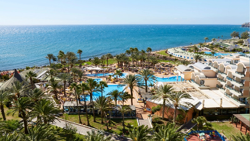 Gran Canaria – sol & bad och yoga